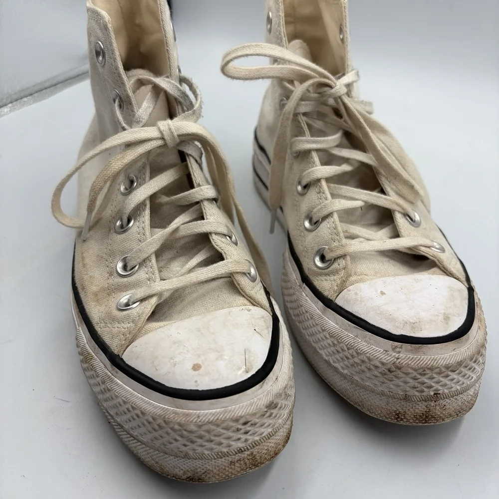 Converse Chuck Taylor All Star Platform  Women's Sneakers Us Size 7 560846C